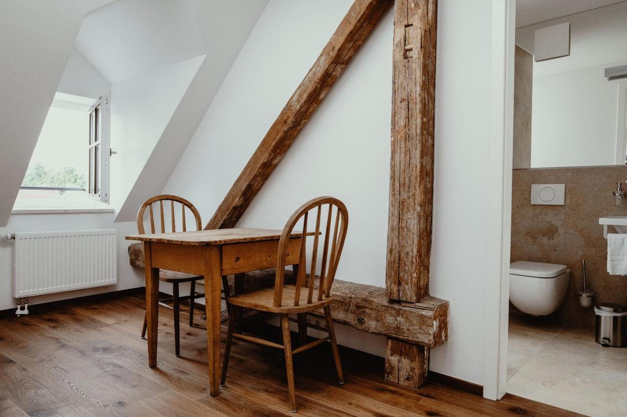 Hotel Schierlinger Braeustueberl Extérieur photo