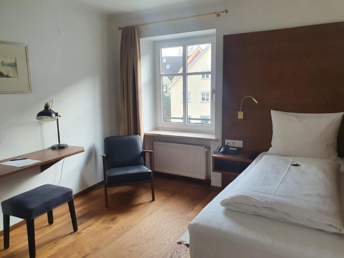 Hotel Schierlinger Braeustueberl Extérieur photo